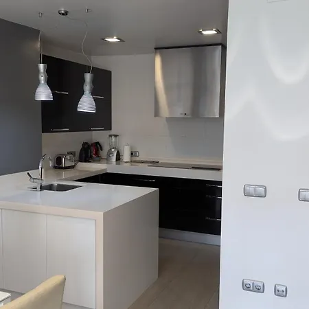 Apartment Piso De Lujo En Salinas Salinas (Castrillon)