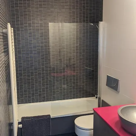 Piso De Lujo En Salinas Apartment