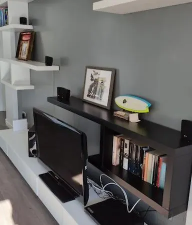Piso De Lujo En Apartmán *