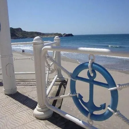 Piso De Lujo En Salinas (Castrillon)