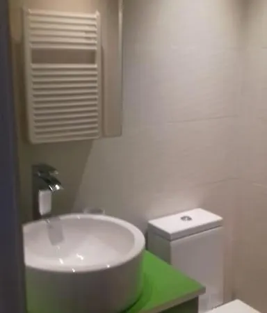 Apartmán Piso De Lujo En Salinas (Castrillon)