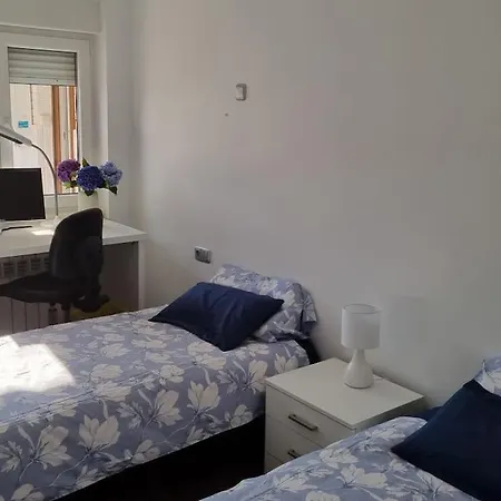 Piso De Lujo En Appartement Salinas (Castrillon)