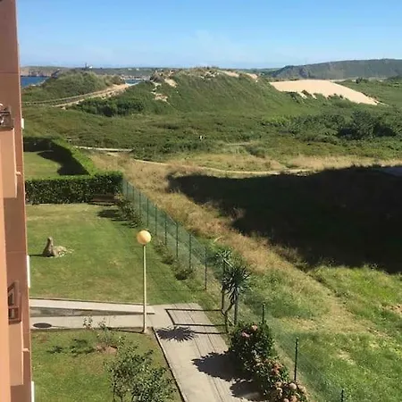 Piso De Lujo En * Salinas (Castrillon)