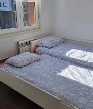 Апартаменты Piso De Lujo En