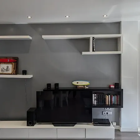 Apartmán Piso De Lujo En *