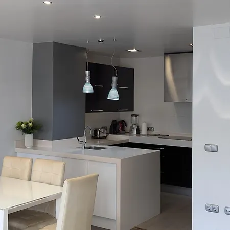 Appartement Piso De Lujo En *