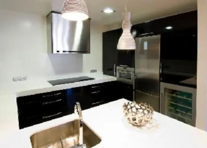 Piso De Lujo En Salinas (Castrillon)