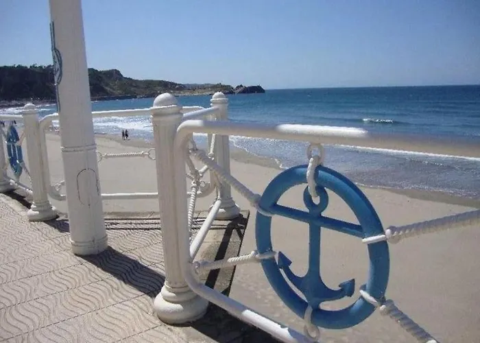 Piso De Lujo En Salinas (Castrillon)