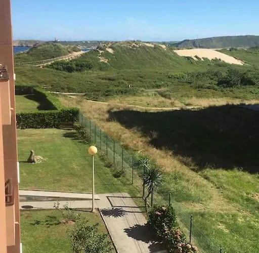 Piso De Lujo En * Salinas (Castrillon)