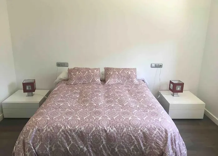 Appartement Piso De Lujo En Salinas (Castrillon)