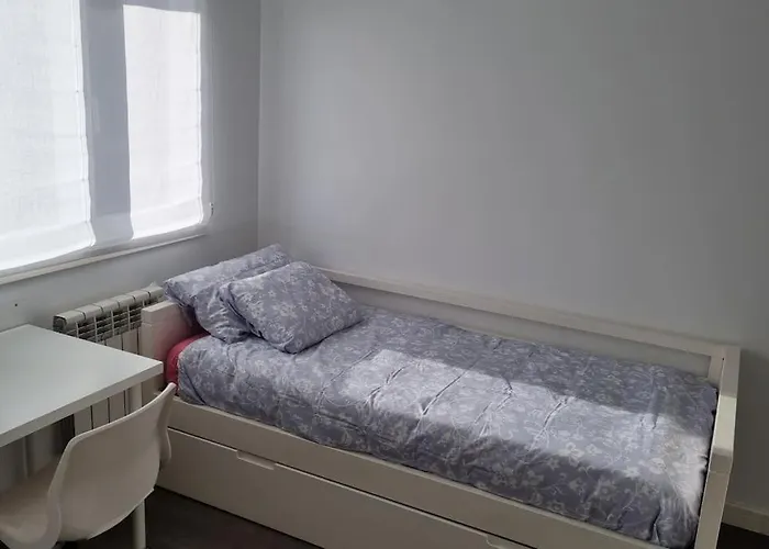 Piso De Lujo En Appartement