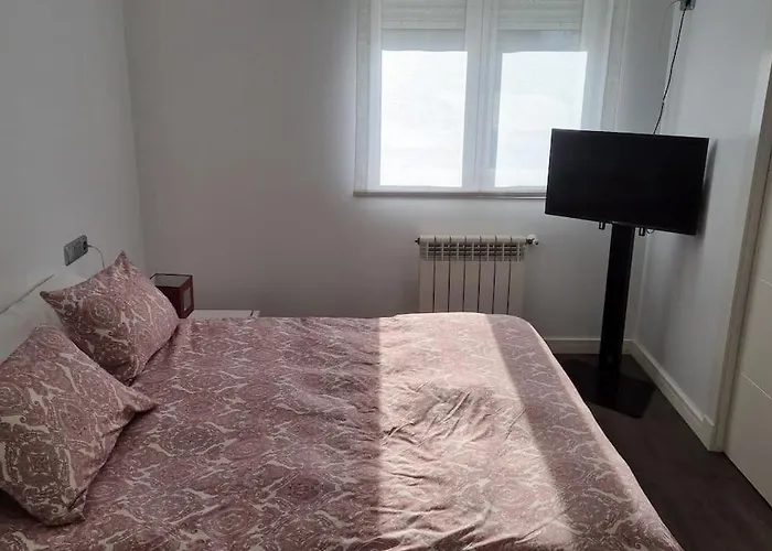 Piso De Lujo En Appartement Salinas (Castrillon)