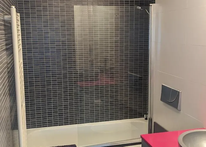 Piso De Lujo En Appartement