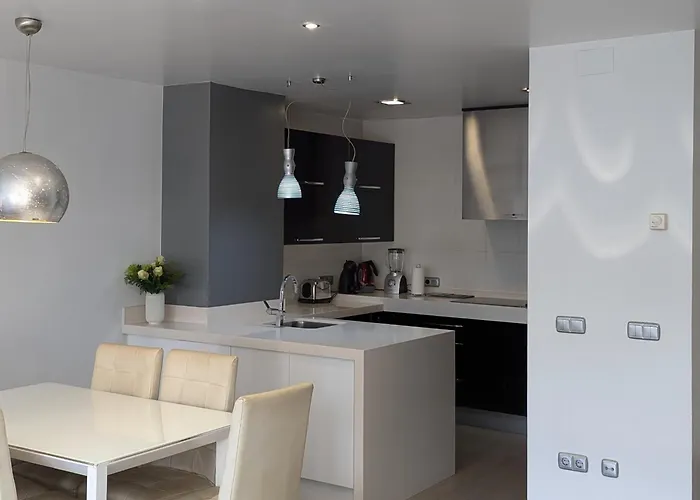 Appartement Piso De Lujo En *